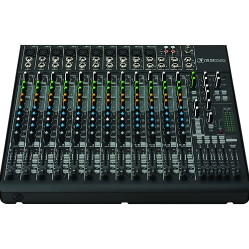 Melhart Music Center - Mackie 1642VLZ4 16-Ch Mixer