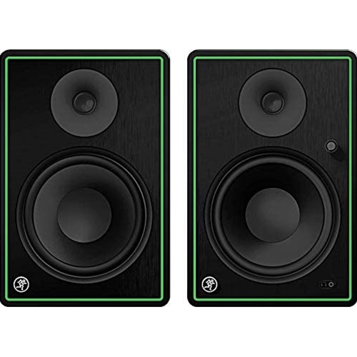 Melhart Music Center - Mackie CR8-XBT 8 inch Multimedia Monitors
