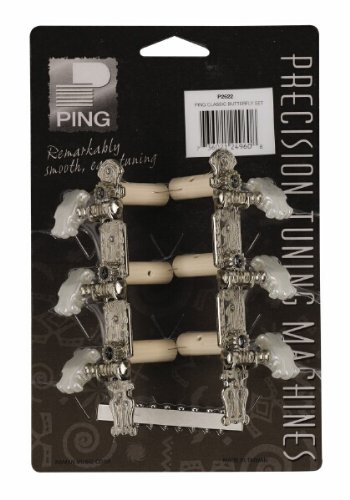 Melhart Music Center - Ping P2671 2PC 12 String - Metal