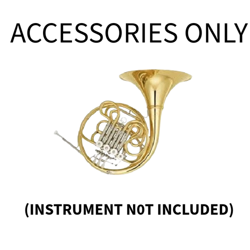 Brownsville Garcia French horn Accessories Package
