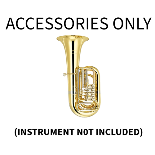 Brownsville Garcia Tuba Accessories Package