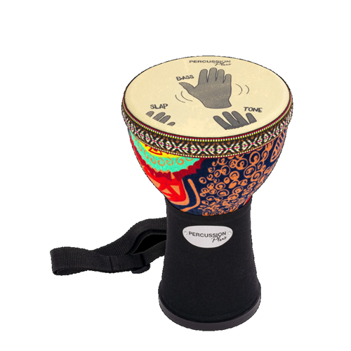 Slap Djembe Pretuned -   6"