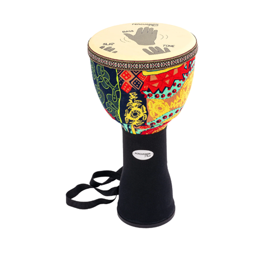 Slap Djembe Pretuned - 10"