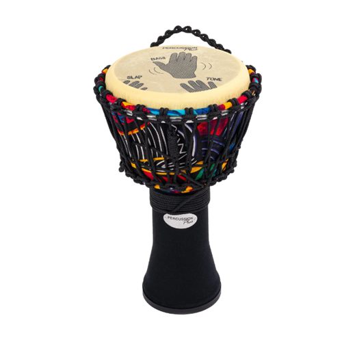 Slap Djembe Rope Tuned -   8"