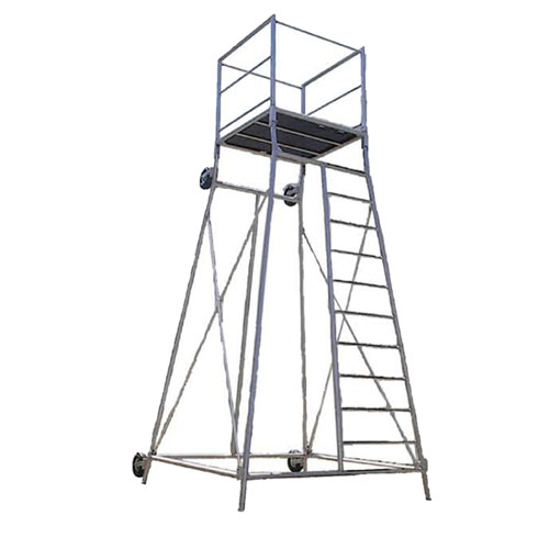 Mobile Band Director Tower