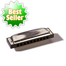 HOHNER Special 20  The Best Professional Harmonica for Beginners