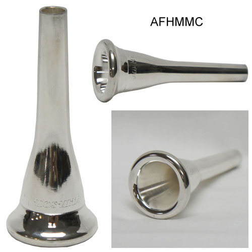 Melhart Music Center - Adamson Trumpet Mouthpiece