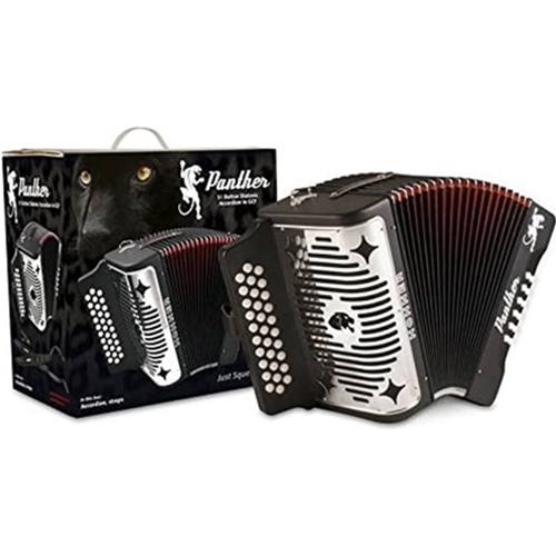 Hohner on sale panther fbe