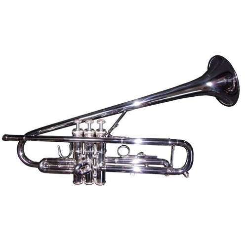 Angled trumpet store