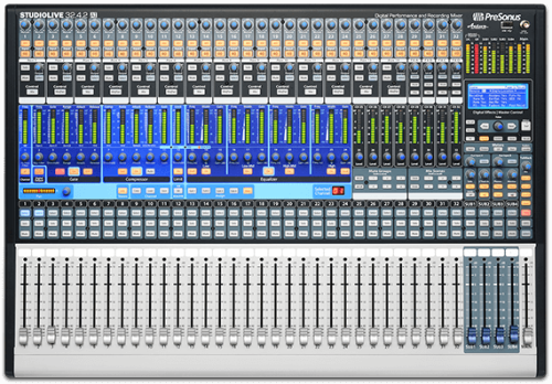 Samson SMS124 supporto per mixer MXP Mixer analogici