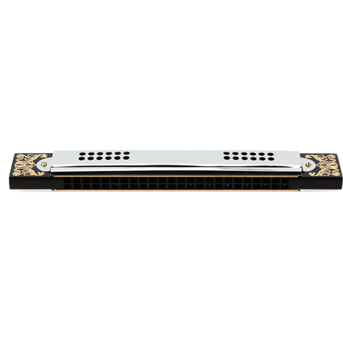 Melhart Music Center - Hohner 53/48-G Tremolo Harmonica - Key of G