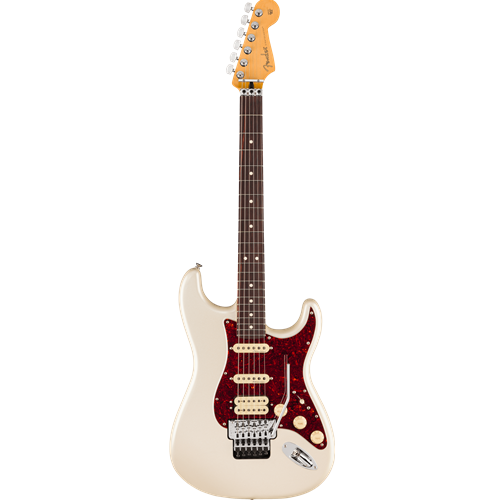 Melhart Music Center - Fender American Deluxe Strat. 3TSB