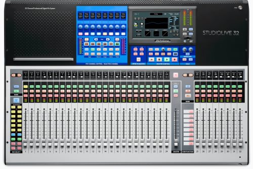 you tube behringer xenyx q802usb premium 8-input 2-bus mixer with usb/audio interface