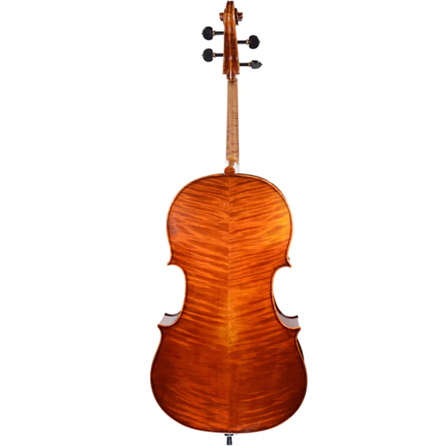 Melhart Music Center - Ming-Jiang Zhu S907AC44 Cello 4/4 Strad Style