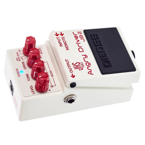 Melhart Music Center Boss Jb 2 Angry Driver Overdrive Pedal