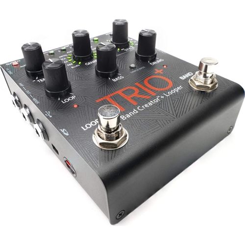 Melhart Music Center - DigiTech Trio+ Band Creator and Looper Pedal