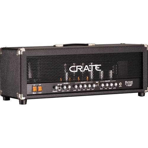 crate blue voodoo head