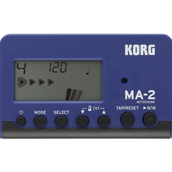 Korg MA-2 Metronome - Blue