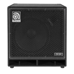 Ampeg PN-115HLF 1x15" 575-watt Neodymium Bass Cabinet