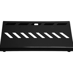 Gator Small Pedalboard with Bag - 15.75"x7" Black