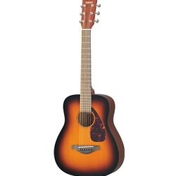 Yamaha JR2 3/4 Scale Folk Guitar Tobacco Sunburst