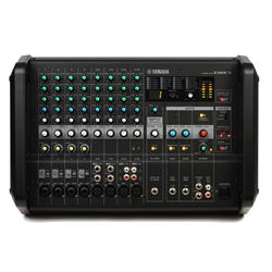 Yamaha EMX5 12-channel 1260W Powered Mixer