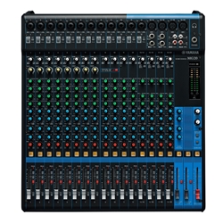 Yamaha MG20 20-Channel Mixing Console