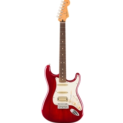Fender Player II Stratocaster HSS Electric Guitar - Transparent Cherry Burst