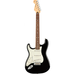 Fender Player Stratocaster Left-handed - Black