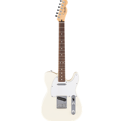 Fender Standard Telecaster Electric Guitar - Olympic White