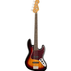 Squier Classic Vibe '60s Jazz Bass - 3-Tone Sunburst