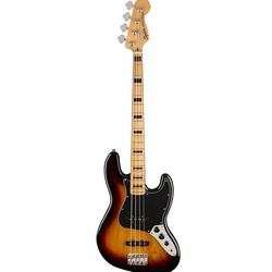 Squier Classic Vibe '70s Jazz Bass - 3-Tone Sunburst