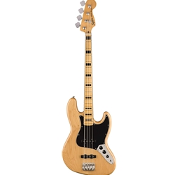 Squier Classic Vibe '70s Jazz Bass V - Natural with Maple Fingerboard