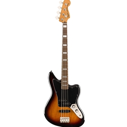 Squier Classic Vibe Jaguar Bass - 3-Color Sunburst