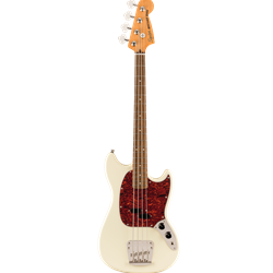 Squier Classic Vibe '60s Mustang Bass - Olympic White