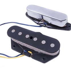 Fender Deluxe Drive Telecaster Pickups