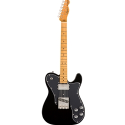 Melhart Music Center - Squier Classic Vibe '70s Telecaster Custom - Black