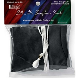 Hodge Silk Alto Saxophone Swab