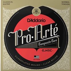 D'addario J45C Classic Set Composite