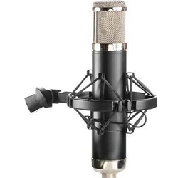 Apex 460B Large Diaphragm Multi-Pattern Tube Studio Condenser Microphone