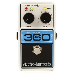 Electro-Harmonix Nano Looper 360 Guitar Looper Pedal