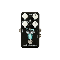 Electro-Harmonix Oceans 11 Reverb Pedal