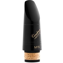 Vandoren CM317 M15 Series Bb Clarinet Mouthpiece - M15