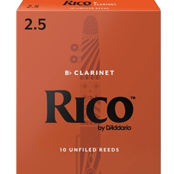 Rico CLR2H Clarinet Reed