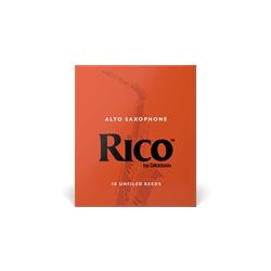 Rico Alto Saxophone Reed 3