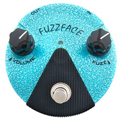 Dunlop Jimi Hendrix Fuzz Face Mini Distortion #FFM3