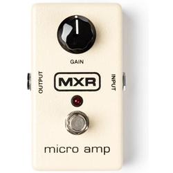 MXR M133 Micro Amp Gain / Boost Pedal