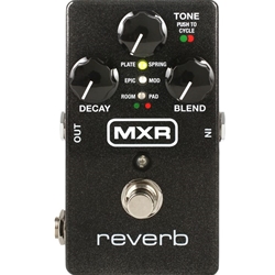 MXR M300 Digital Reverb Pedal