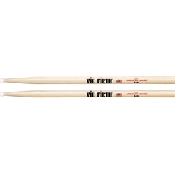 Vic Firth American Classic Drumsticks - 5A - Nylon Tip