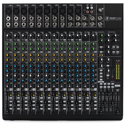 【マミ】 Melhart Music Center - Mackie 1642VLZ4 16-Ch Mixer